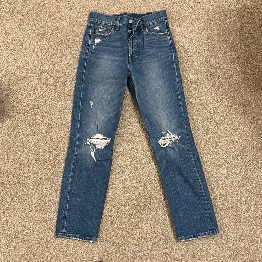 Gap jeans